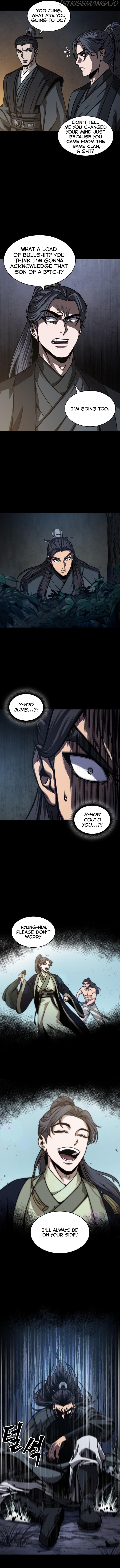 Nano Machine Chapter 129.1 image 07